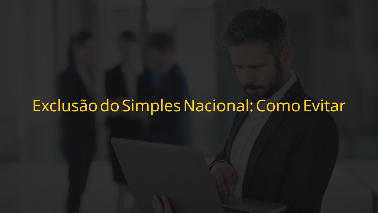 Evitar exclusão do Simples com controle de débitos, faturamento e prazos