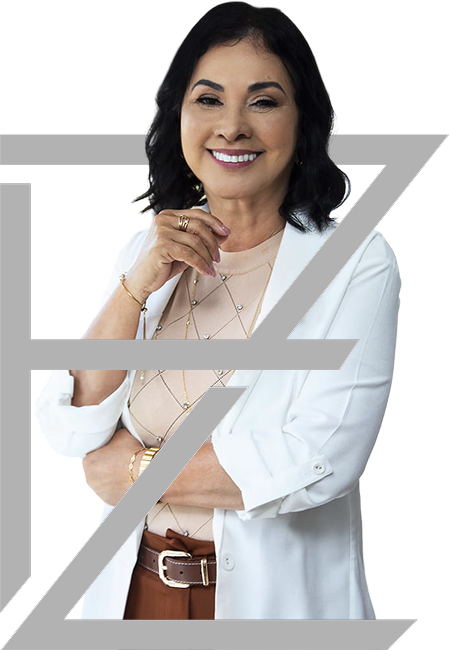 Profissional de contabilidade oferecendo suporte empresarial